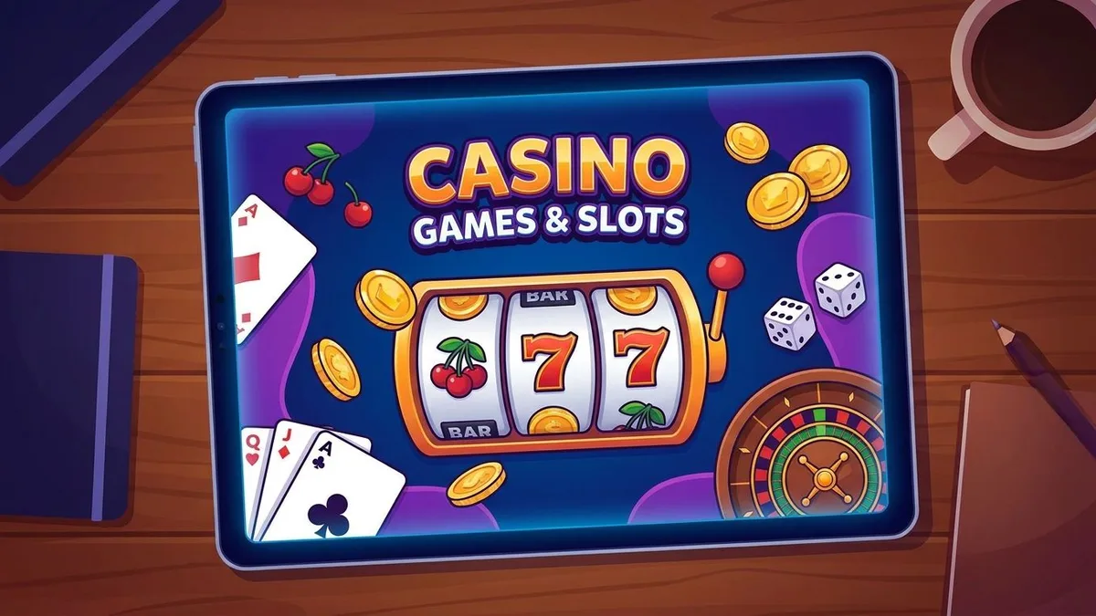 Jeux de casino